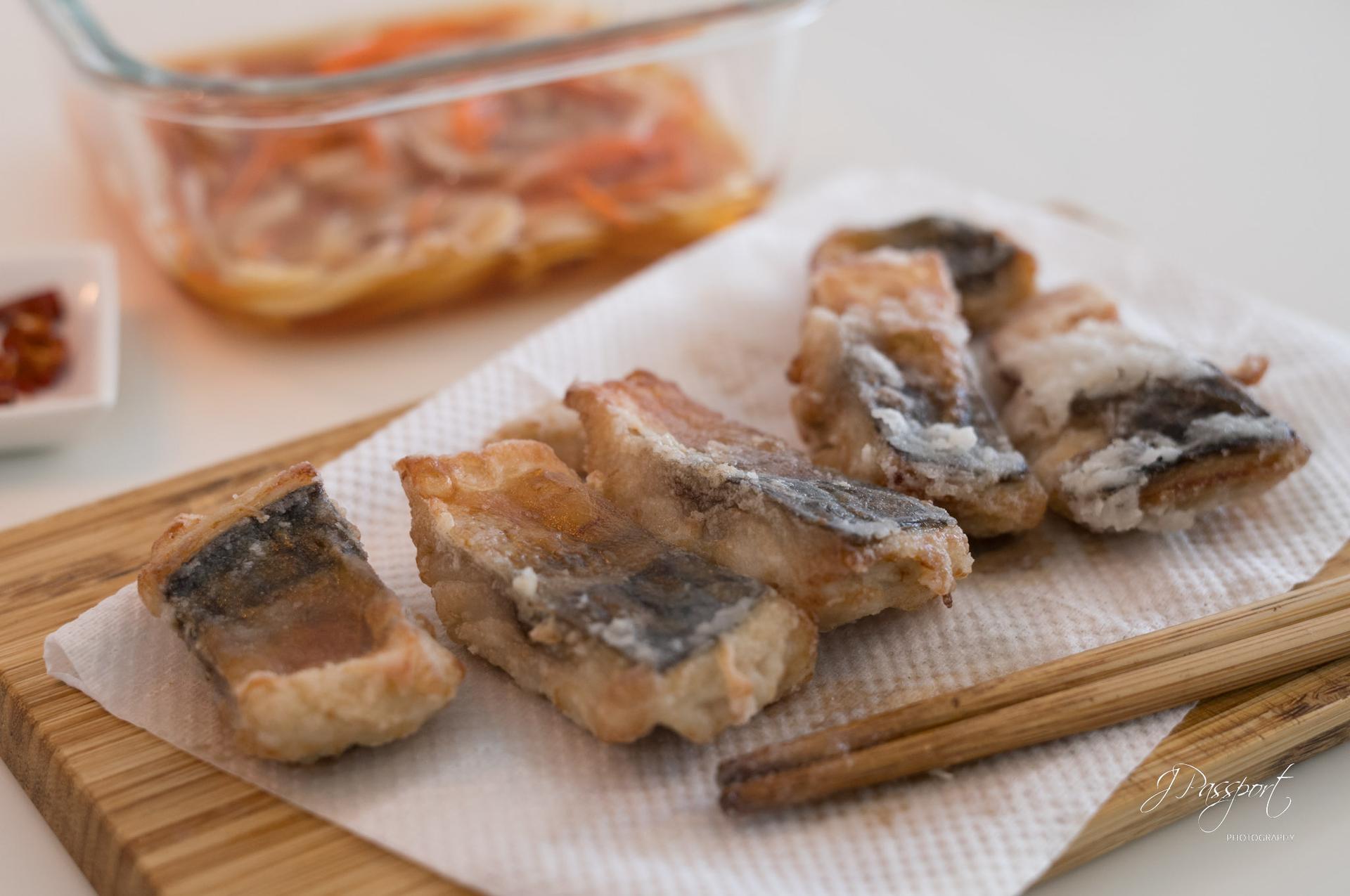 〆鯖辣韮 JX.today - J Passport